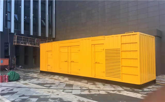 三元200KW发电机出租