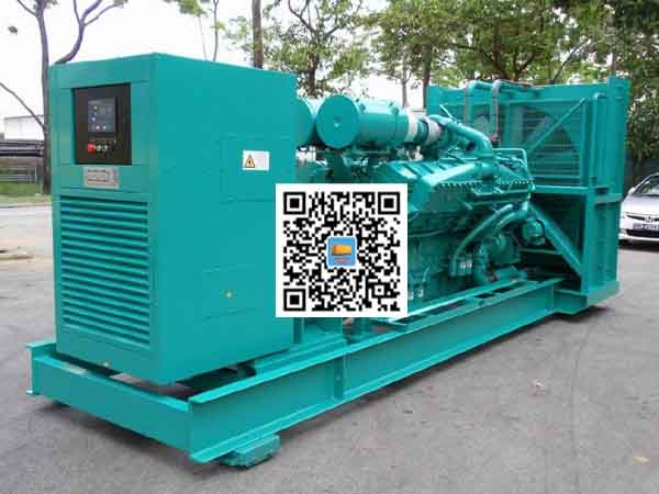 三元出租发电机-柴油发电机组电线的连接有哪些注意事项？