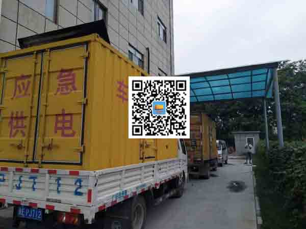 三元发电车出租-发电机产品使用越来越广泛