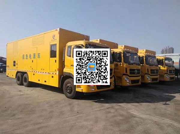 三元出租发电车-怎样确保潍柴发电机组的质量