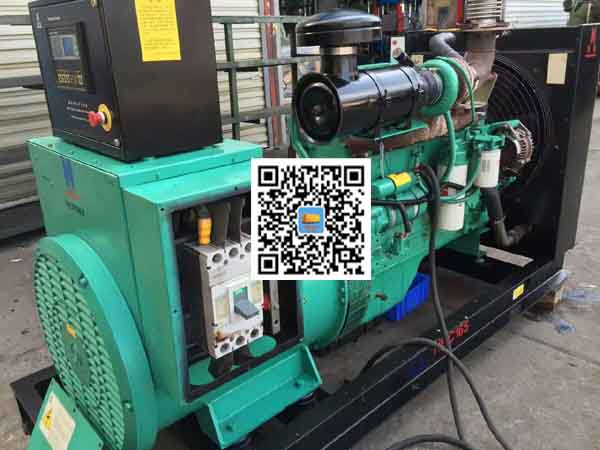 三元租赁发电机-发电机一般变压器磁芯所使用的是什么材料?