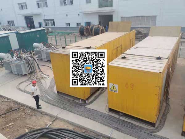 三元发电机出租-柴油发电机组应用在哪些方面