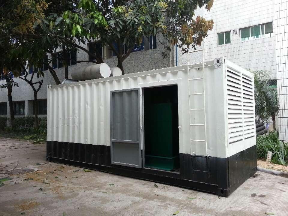 三元发电机出租-玉柴发电机组的配置有哪些？