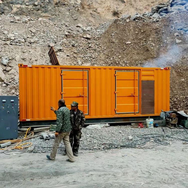 三元如何选择适合自己的 800KW 柴油发电机组？