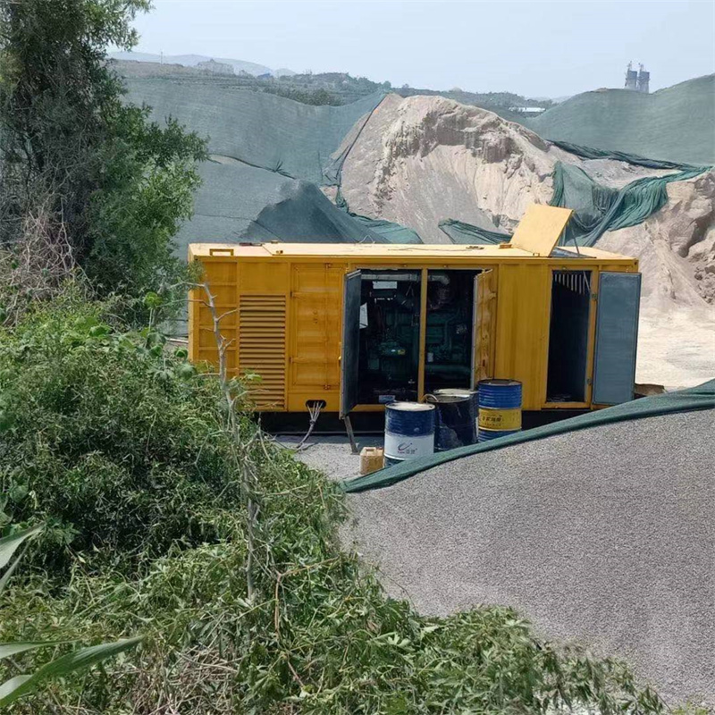 三元影响 400KW 柴油发电机组油耗的因素有哪些?