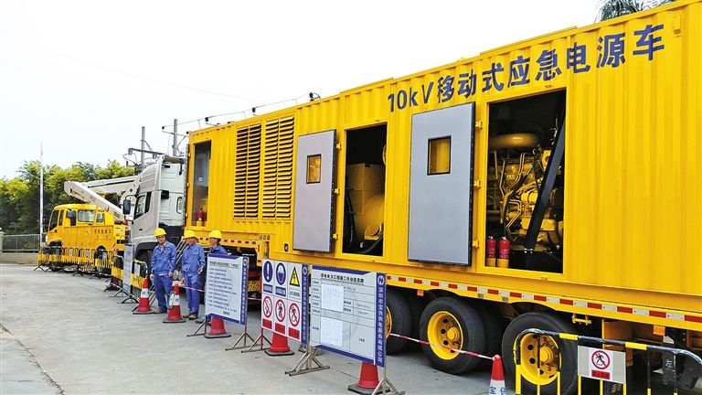 三元发电机组租赁在不同工业领域的具体应用场景有哪些？