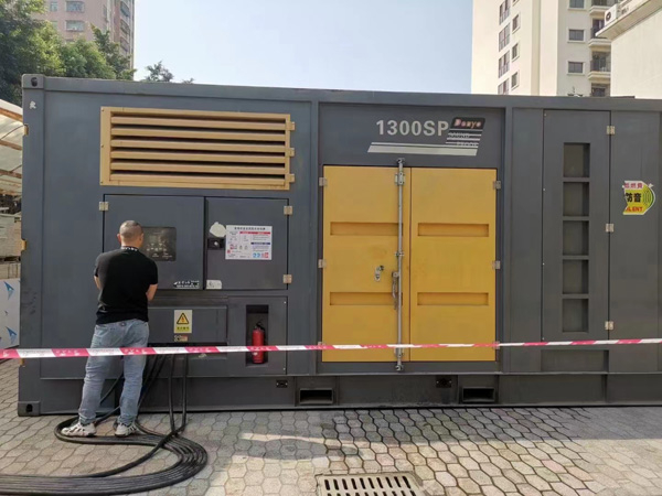 三元100kw柴油发电机组的机油应该如何选择？